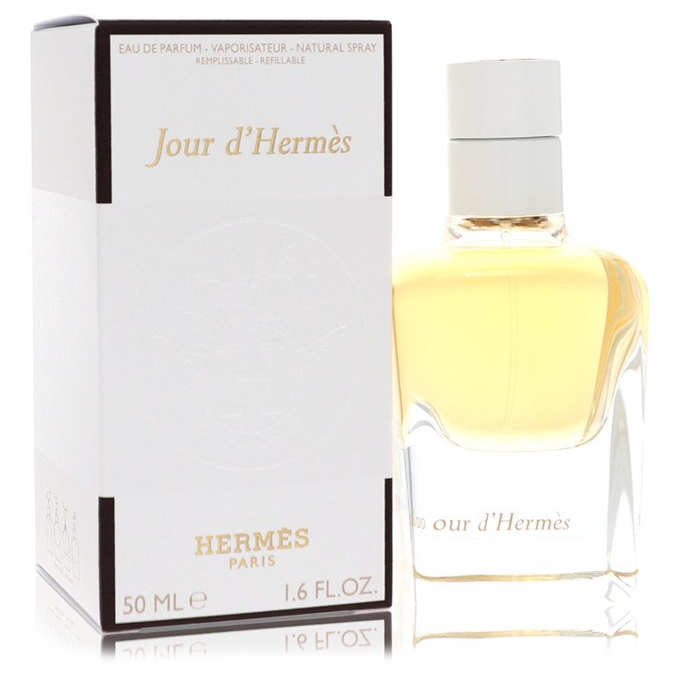 Jour D'hermes 1.7 oz Eau De Parfum Spray Refillable For Women By Hermes