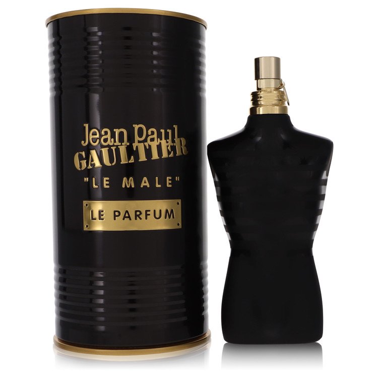Jean Paul Gaultier Le Male Le Parfum 4.2 oz Eau De Parfum Intense Spray For Men By Jean Paul Gaultier