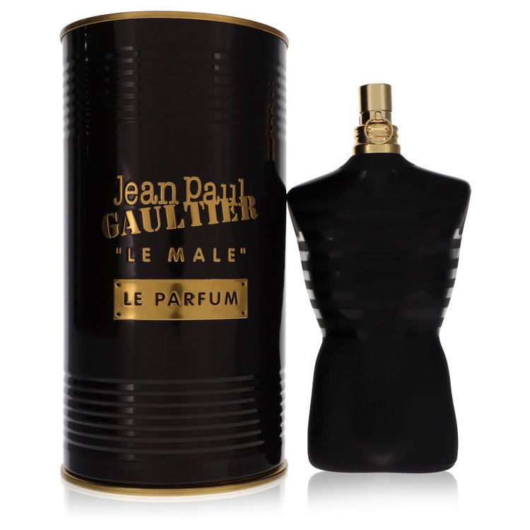 Jean Paul Gaultier Le Male Le Parfum 6.8 oz Eau De Parfum Intense Spray For Men By Jean Paul Gaultier