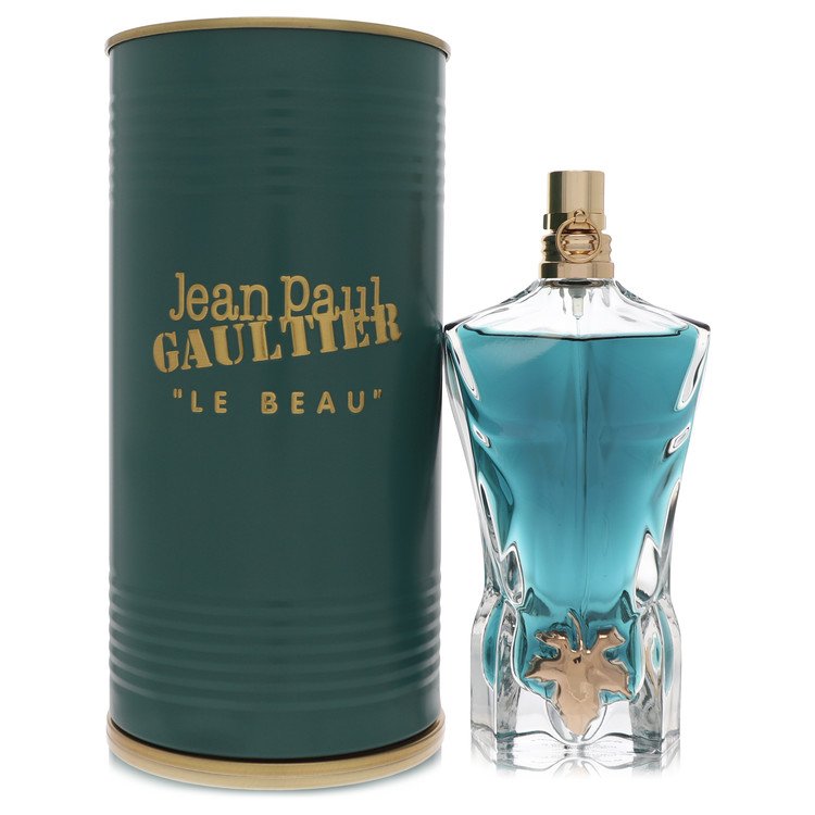 Jean Paul Gaultier Le Beau 2.5 oz Eau De Toilette Spray For Men By Jean Paul Gaultier