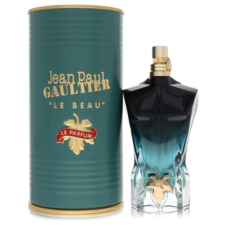 Jean Paul Gaultier Le Beau Le Parfum 2.5 oz Eau De Parfum Intense Spray For Men By Jean Paul Gaultier