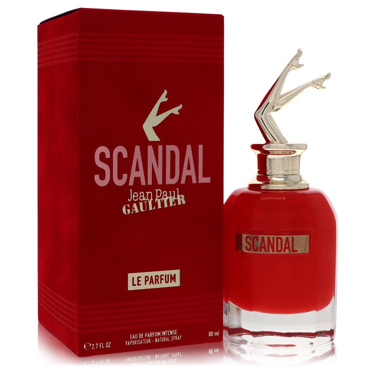 Jean Paul Gaultier Scandal Le Parfum 2.7 oz Eau De Parfum Intense Spray For Women By Jean Paul Gaultier