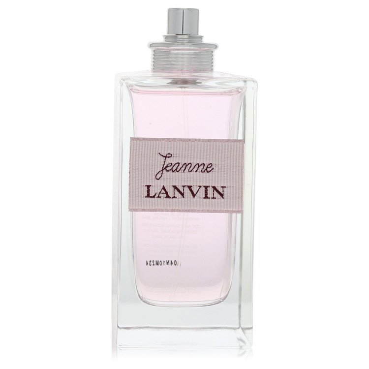 Jeanne Lanvin Eau De Parfum Spray 3.4 oz Eau De Parfum Spray (Tester) For Women By Lanvin
