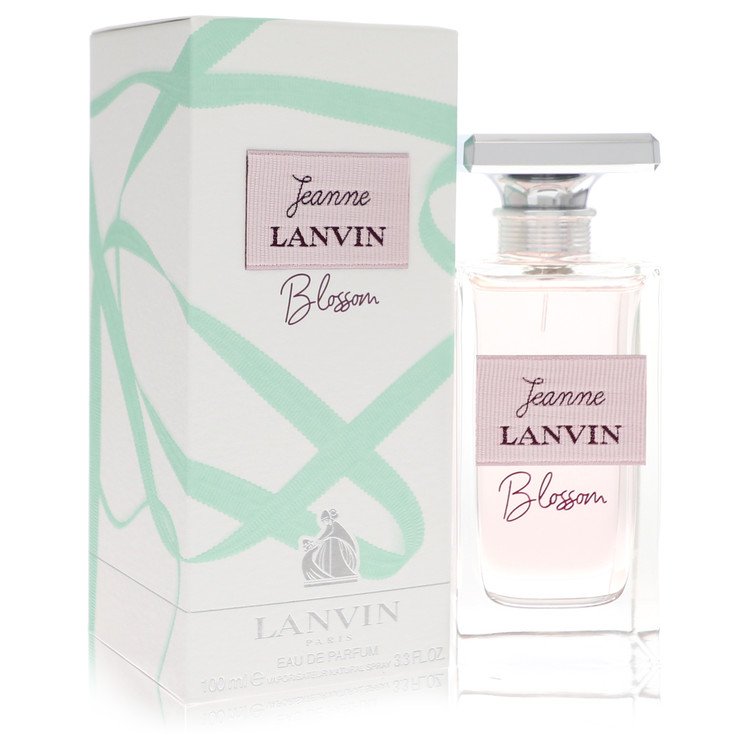 Jeanne Blossom 3.3 oz Eau De Parfum Spray For Women By Lanvin