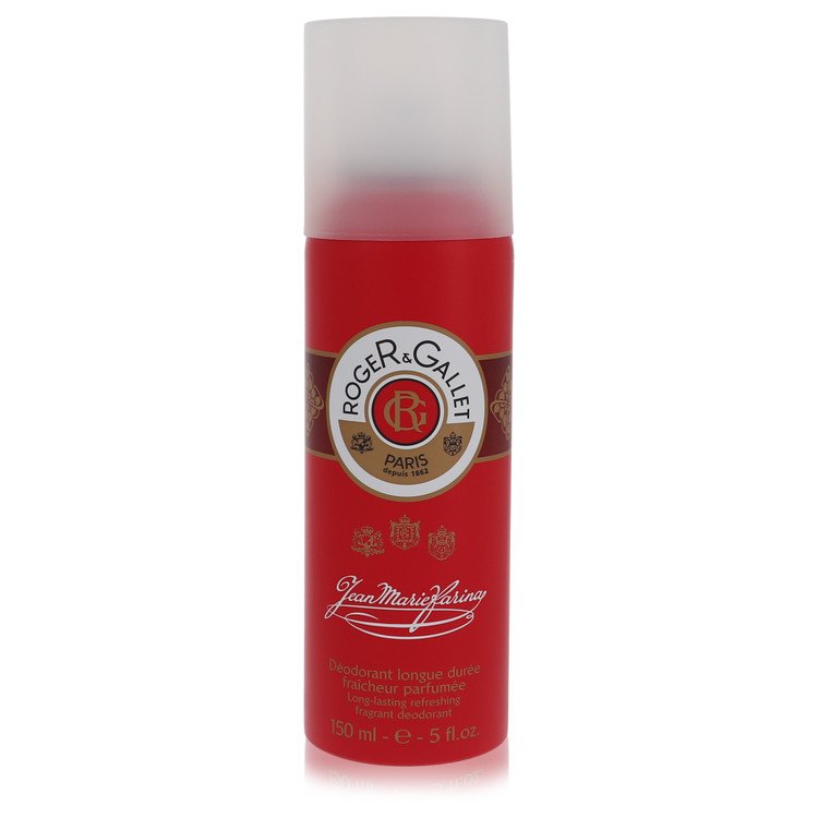Jean Marie Farina Extra Vielle Deodorant Spray 5 oz Deodorant Spray (Unisex) For Men By Roger & Gallet