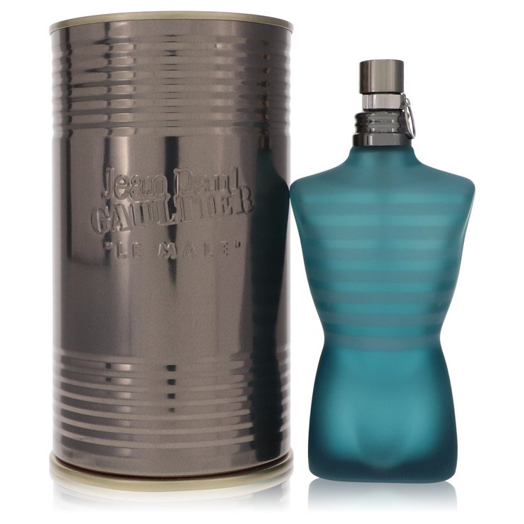 Jean Paul Gaultier 2.5 oz Eau De Toilette Spray For Men By Jean Paul Gaultier