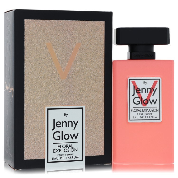 Jenny Glow Floral Explosion 2.7 oz Eau De Parfum Spray For Women By Jenny Glow