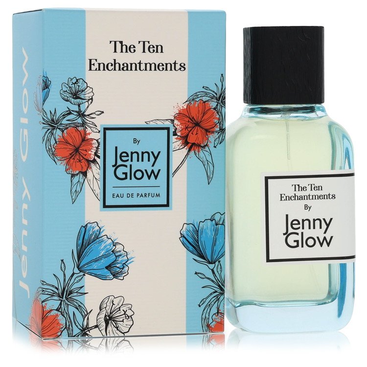 Jenny Glow The Ten Enchantments 3.4 oz Eau De Parfum Spray For Women By Jenny Glow