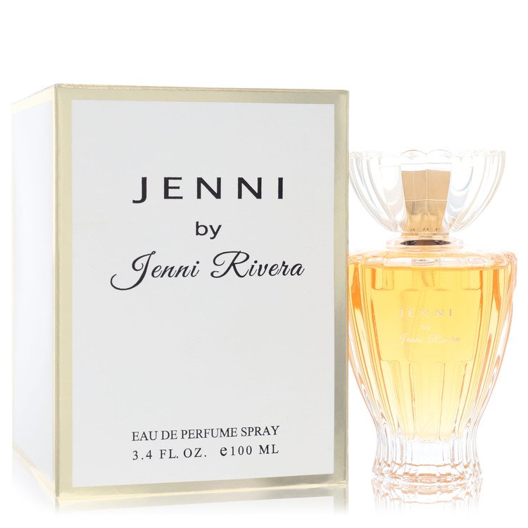 Jenni 3.4 oz Eau De Parfum Spray For Women By Jenni Rivera