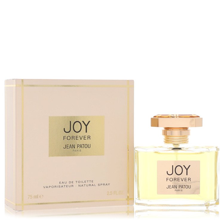 Joy Forever 2.5 oz Eau De Toilette Spray For Women By Jean Patou