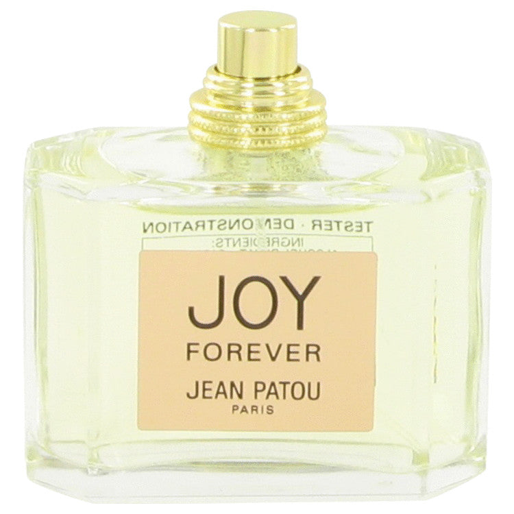 Joy Forever Eau De Parfum Spray 2.5 oz Eau De Parfum Spray (Tester) For Women By Jean Patou