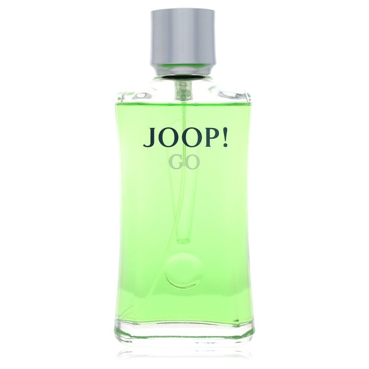Joop Go Eau De Toilette Spray 3.4 oz Eau De Toilette Spray (Tester) For Men By Joop!