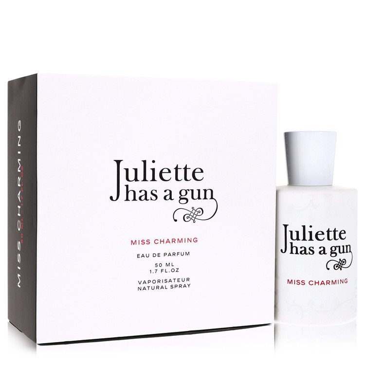 Miss Charming 1.7 oz Eau De Parfum Spray For Women By Juliette Has A Gun