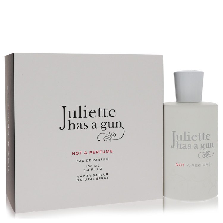 Not A Perfume 3.4 oz Eau De Parfum Spray For Women By Juliette Has A Gun