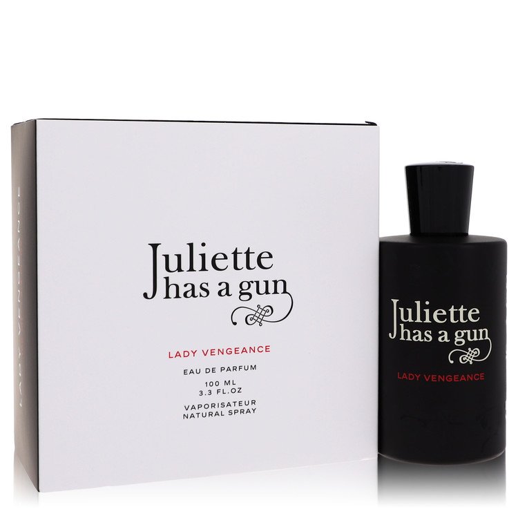 Lady Vengeance 3.4 oz Eau De Parfum Spray For Women By Juliette Has A Gun