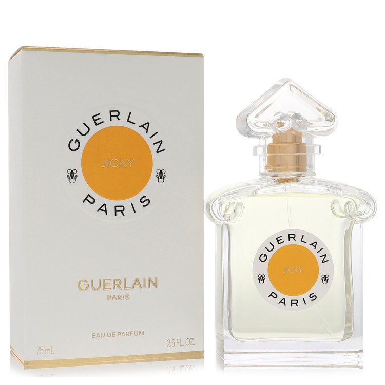 Jicky 2.5 oz Eau De Parfum Spray For Women By Guerlain
