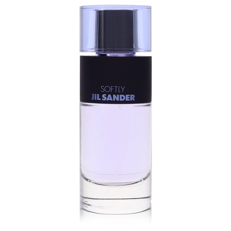 Jil Sander Softly Serene Eau De Parfum Spray 2.7 oz Eau De Parfum Spray (Tester) For Women By Jil Sander