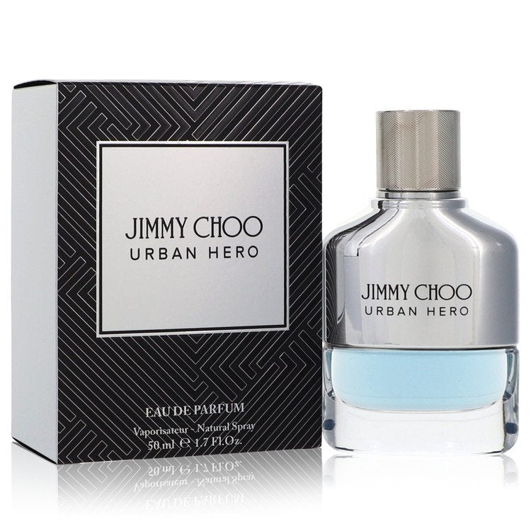 Jimmy Choo Urban Hero 1.7 oz Eau De Parfum Spray For Men By Jimmy Choo
