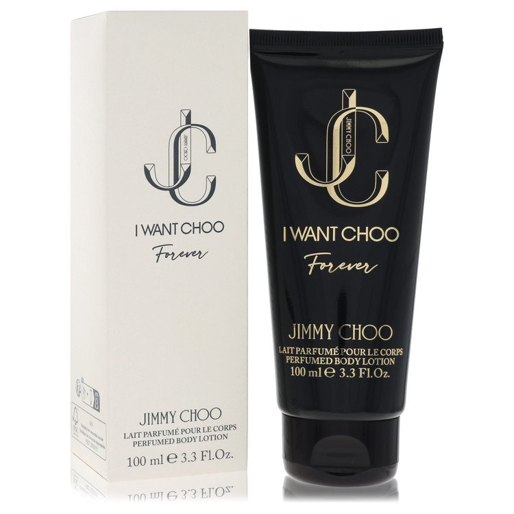 Jimmy Choo I Want Choo Forever 3.4 oz Body Lotion For Women By Jimmy Choo