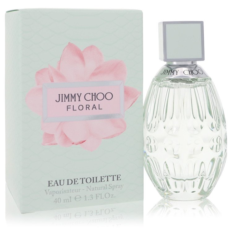 Jimmy Choo Floral 1.3 oz Eau De Toilette Spray For Women By Jimmy Choo