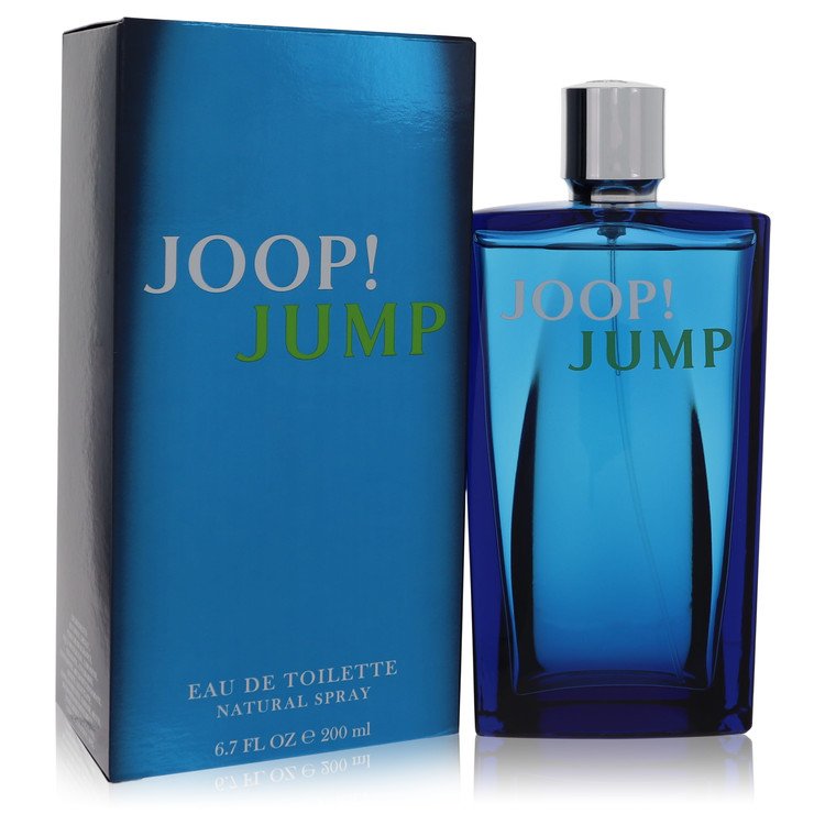 Joop Jump 6.7 oz Eau De Toilette Spray For Men By Joop!
