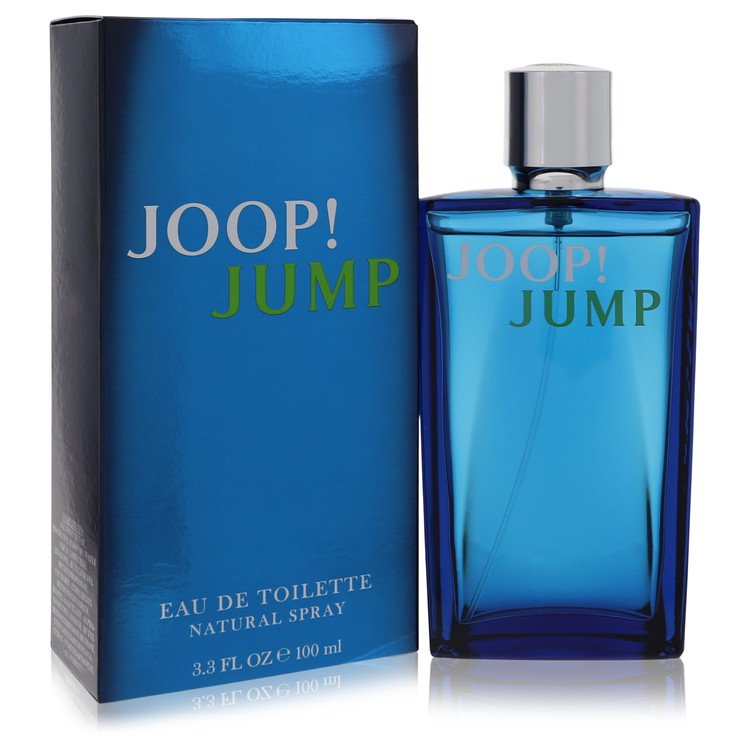 Joop Jump 3.3 oz Eau De Toilette Spray For Men By Joop!