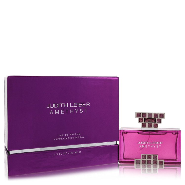 Judith Leiber Amethyst 1.3 oz Eau De Parfum Spray For Women By Judith Leiber