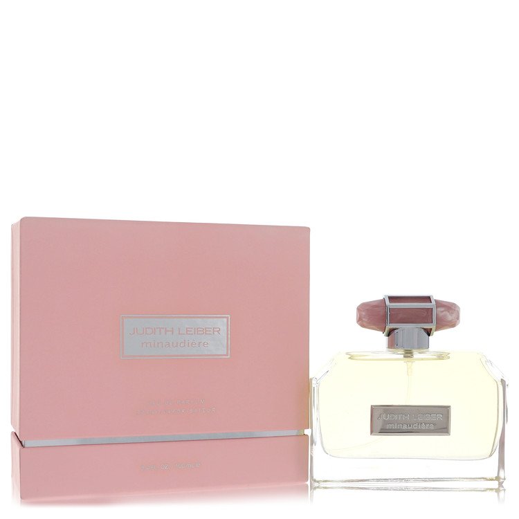 Judith Leiber Minaudiere 3.4 oz Eau De Parfum Spray For Women By Judith Leiber