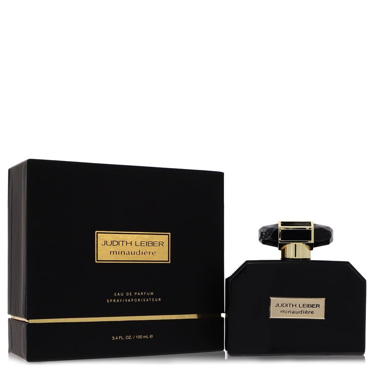 Judith Leiber Minaudiere Oud 3.4 oz Eau De Parfum Spray For Women By Judith Leiber