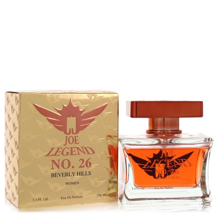 Joe Legend No. 26 3.4 oz Eau De Parfum Spray For Women By Joseph Jivago