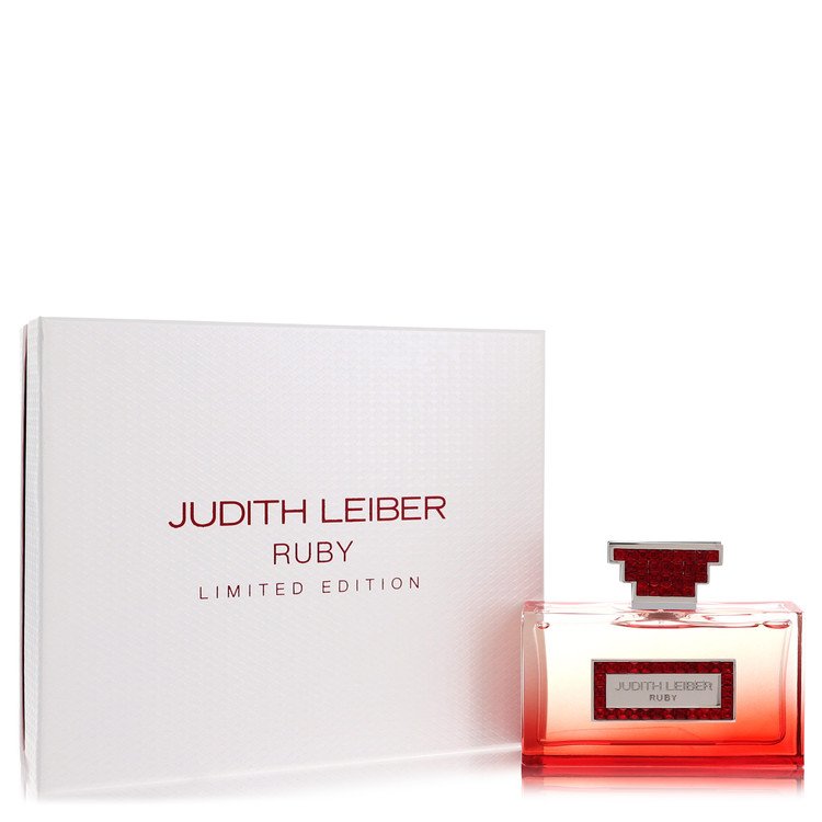 Judith Leiber Ruby 2.5 oz Eau De Parfum Spray (Limited Edition) For Women By Judith Leiber