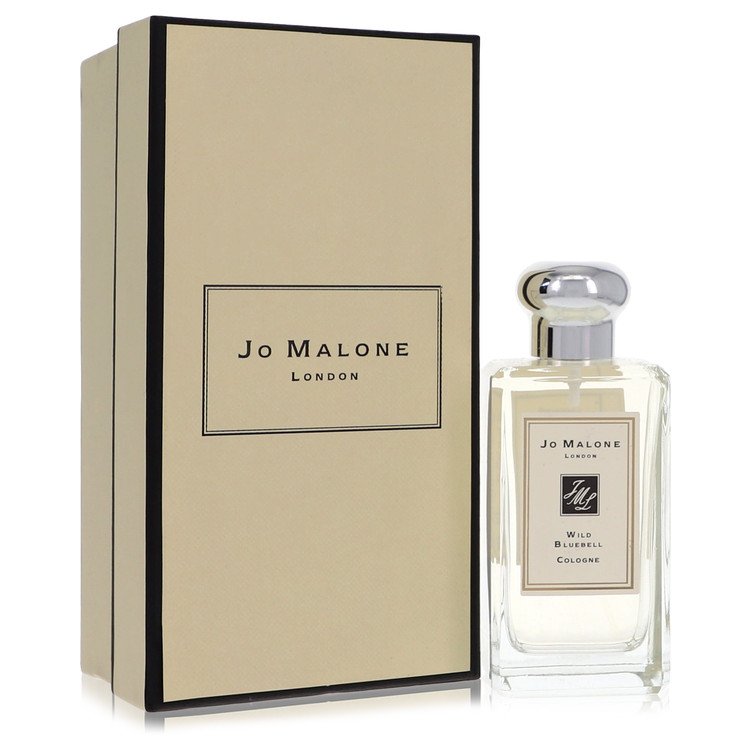 Jo Malone Wild Bluebell Cologne Spray 3.4 oz Cologne Spray (Unisex) For Women By Jo Malone