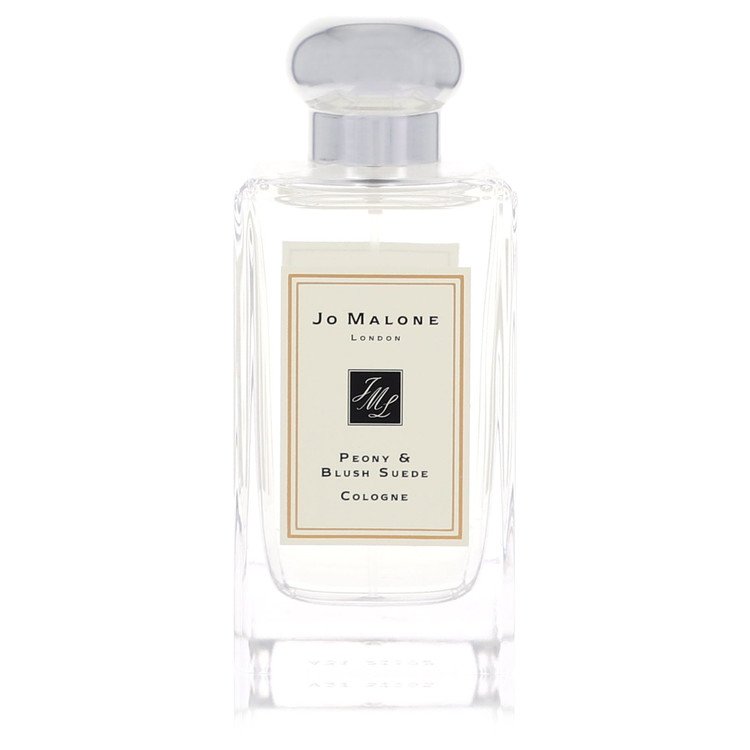 Jo Malone Peony & Blush Suede Cologne Spray 3.4 oz Cologne Spray (Unisex Unboxed) For Men By Jo Malone