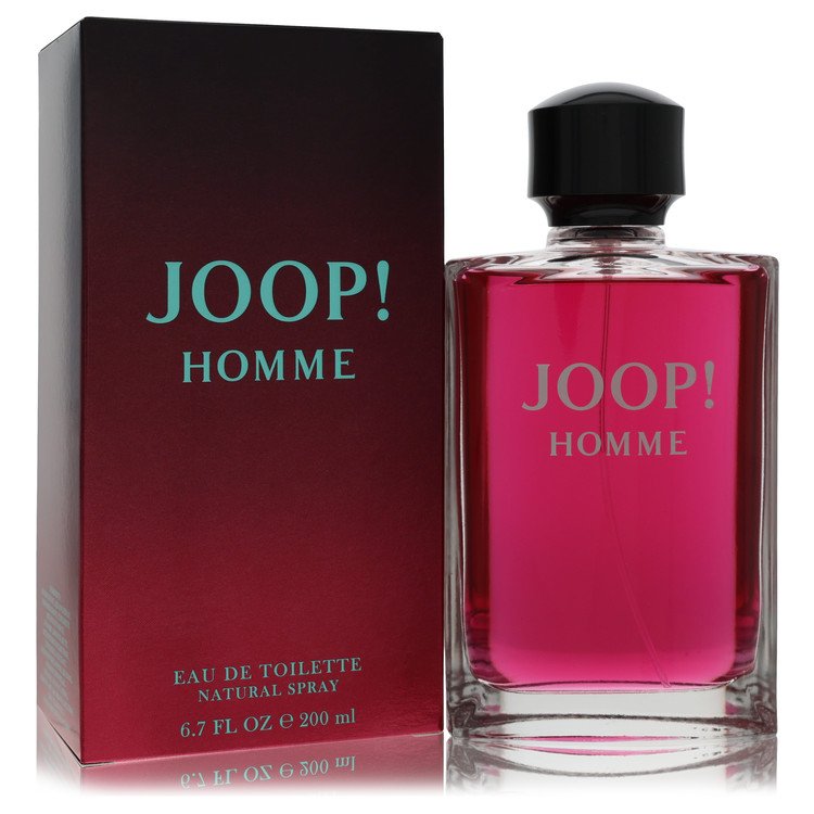 Joop 6.7 oz Eau De Toilette Spray For Men By Joop!