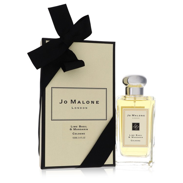 Jo Malone Lime Basil & Mandarin Cologne Spray 3.4 oz Cologne Spray (Unisex) For Men By Jo Malone