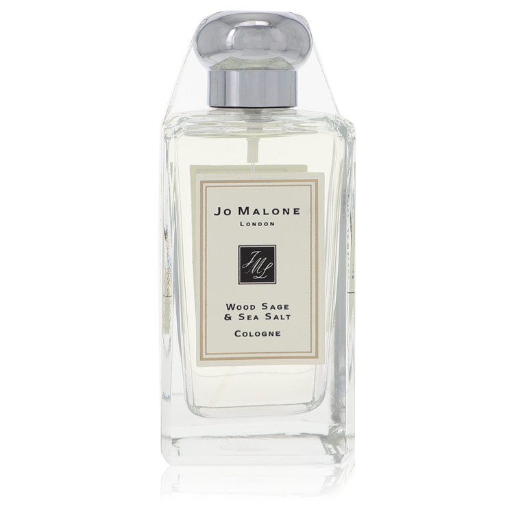 Jo Malone Wood Sage & Sea Salt Cologne Spray 3.4 oz Cologne Spray (Unisex Unboxed) For Women By Jo Malone
