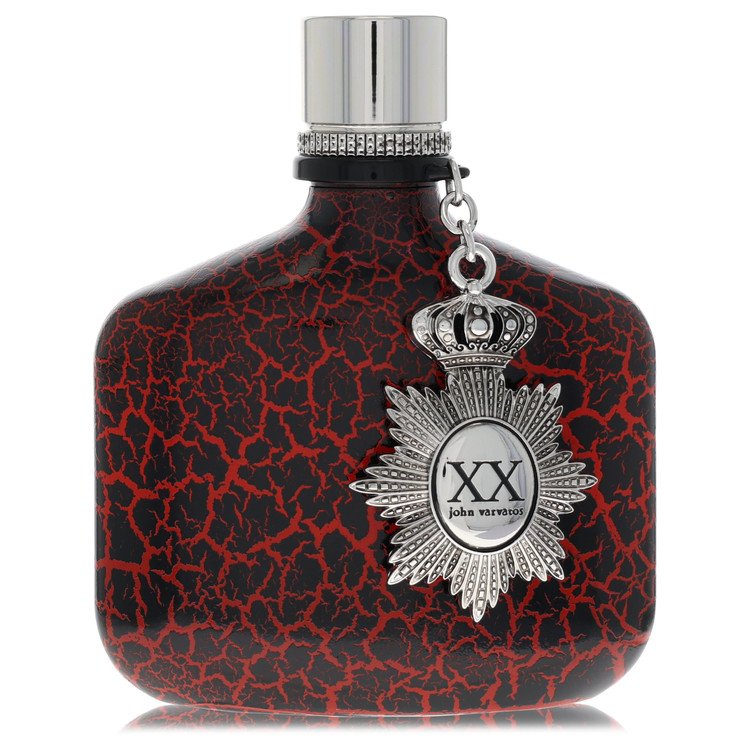 John Varvatos Xx Intense Eau De Parfum Spray 4.2 oz Eau De Parfum Spray (Tester) For Men By John Varvatos