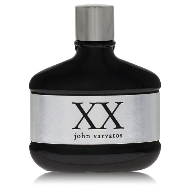 John Varvatos Xx Eau De Toilette 0.5 oz Eau De Toilette (unboxed) For Men By John Varvatos