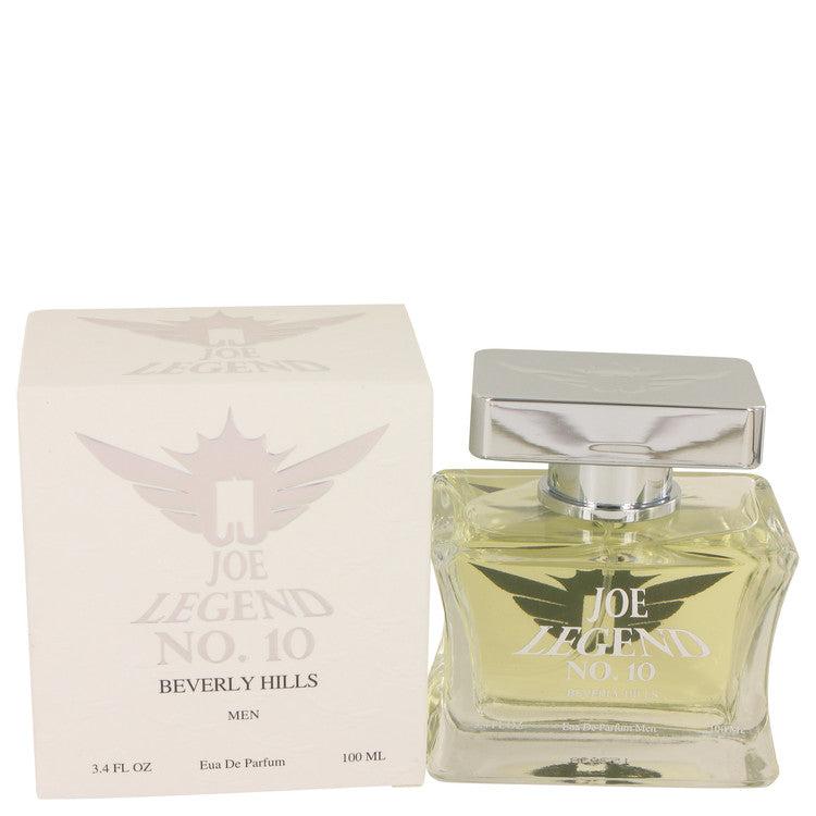 Joe Legend No. 10 3.4 oz Eau De Parfum Spray For Men By Joseph Jivago