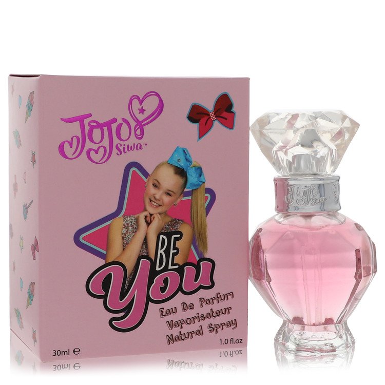 Jojo Siwa Be You 1 oz Eau De Parfum Spray For Women By Jojo Siwa