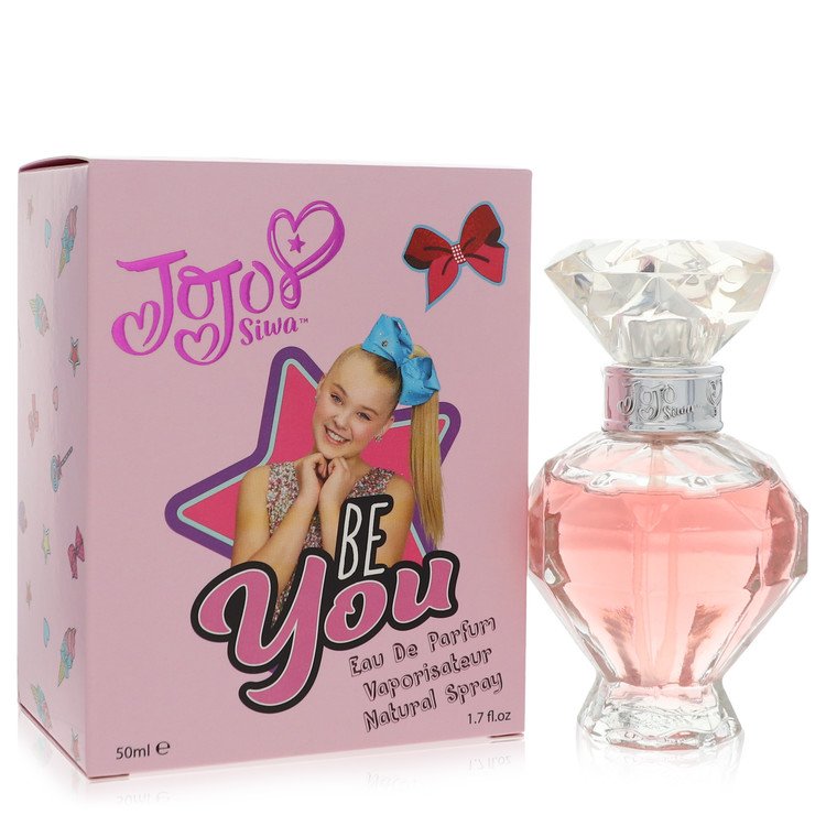 Jojo Siwa Be You 1.7 oz Eau De Parfum Spray For Women By Jojo Siwa