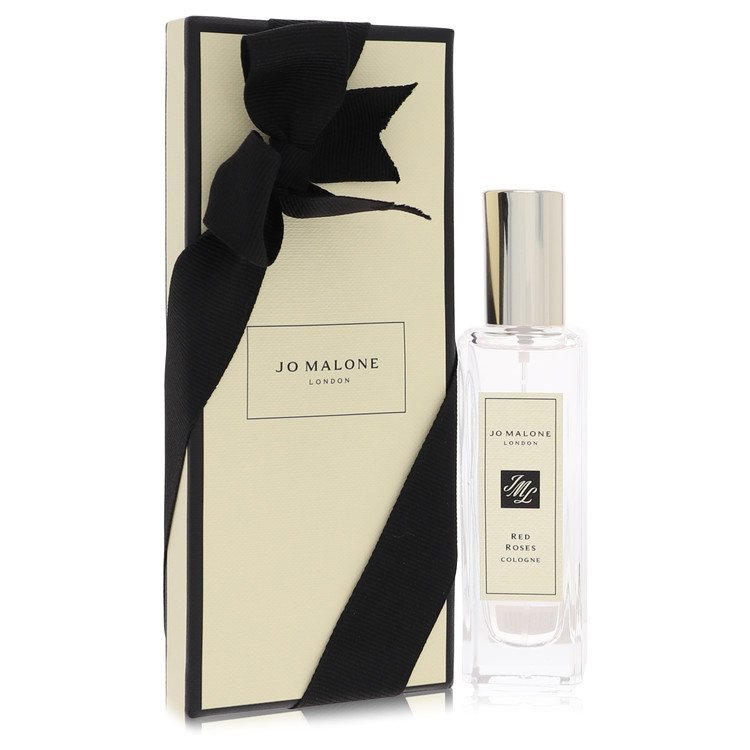 Jo Malone Red Roses Cologne Spray 1 oz Cologne Spray (Unisex) For Women By Jo Malone