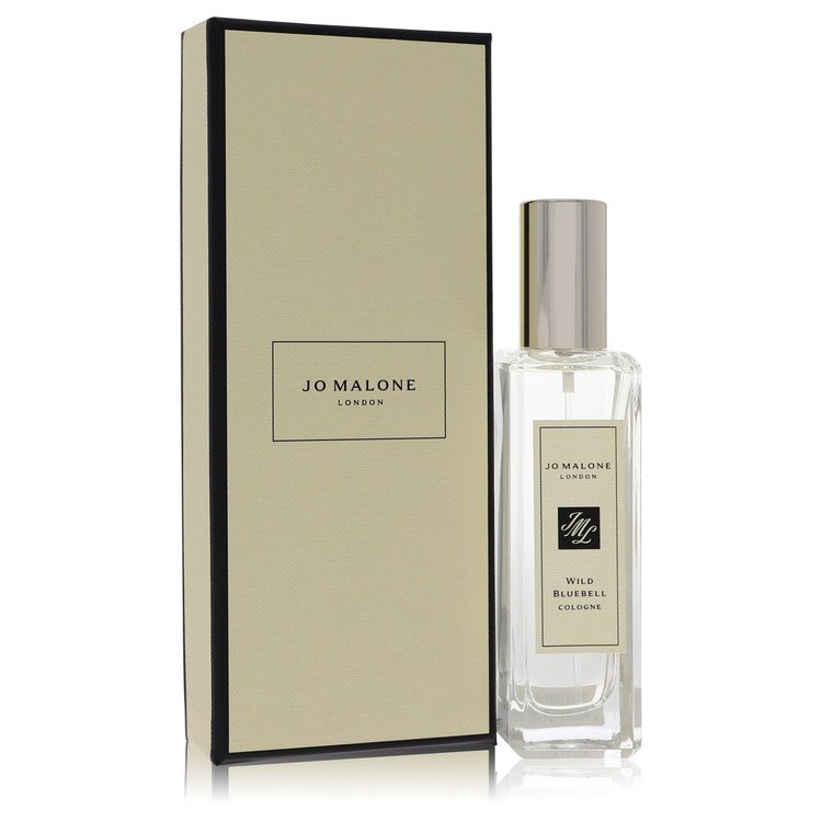 Jo Malone Wild Bluebell Cologne Spray 1 oz Cologne Spray (Unisex) For Women By Jo Malone