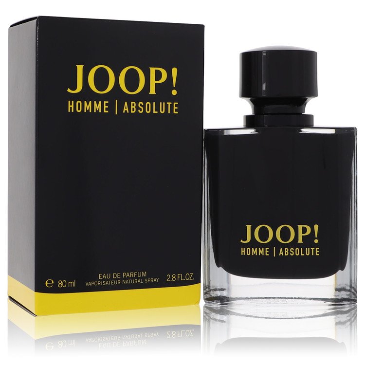Joop Homme Absolute 2.8 oz Eau De Parfum Spray For Men By Joop!