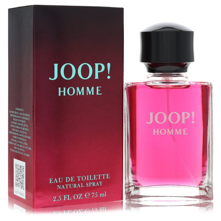 Joop 2.5 oz Eau De Toilette Spray For Men By Joop!