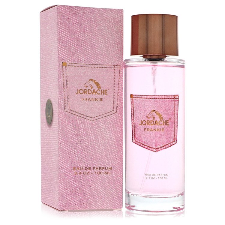 Jordache Frankie 3.4 oz Eau De Parfum Spray For Women By Jordache