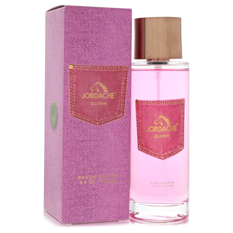 Jordache Quinn 3.4 oz Eau De Parfum Spray For Women By Jordache