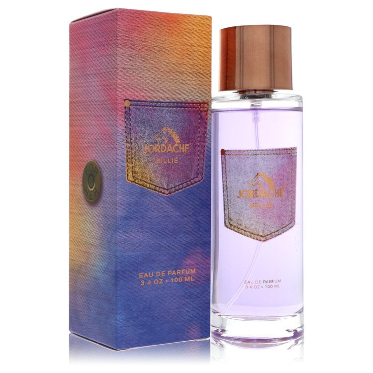Jordache Billie 3.4 oz Eau De Parfum Spray For Women By Jordache