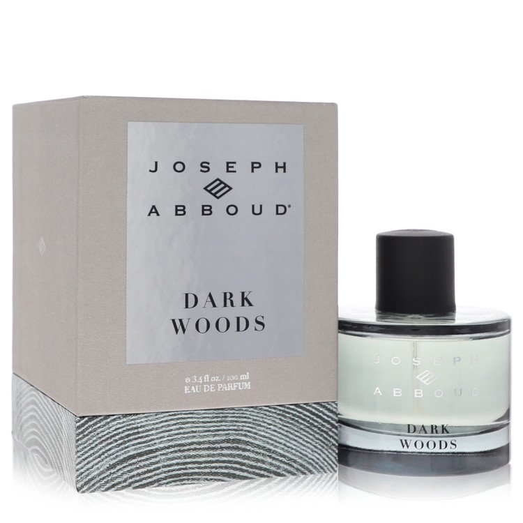 Joseph Abboud Dark Woods 3.4 oz Eau De Parfum Spray For Men By Joseph Abboud