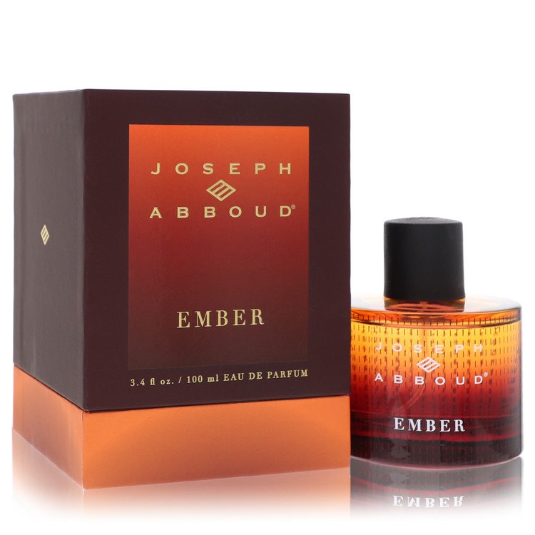 Joseph Abboud Ember 3.4 oz Eau De Parfum Spray For Men By Joseph Abboud